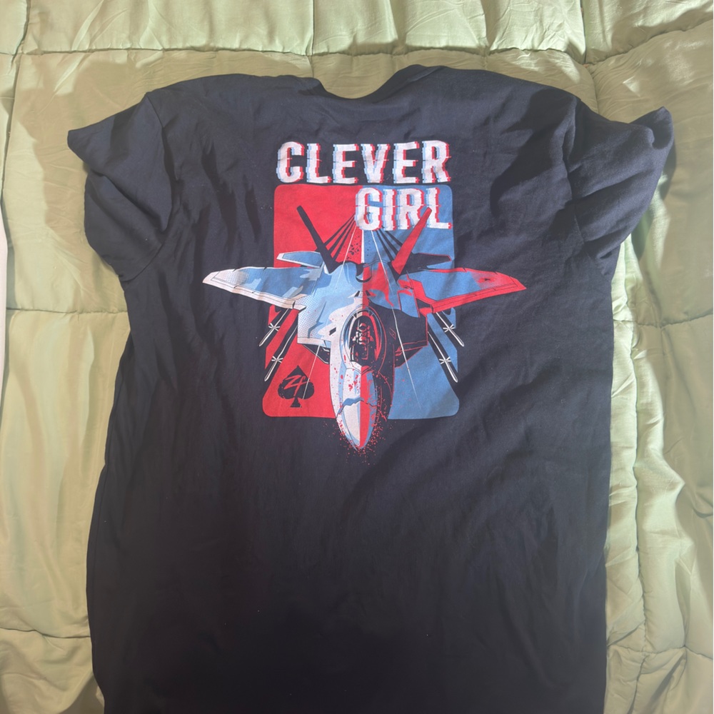 Zero Foxtrot T-shirt